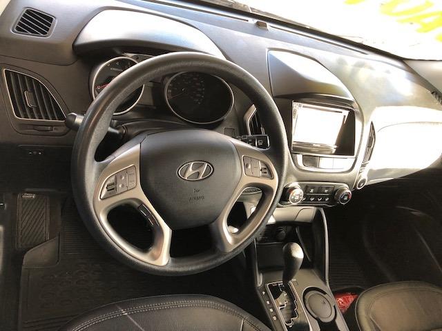 Hyundai Ix35 2.0 2013/2014 preta - Foto 12