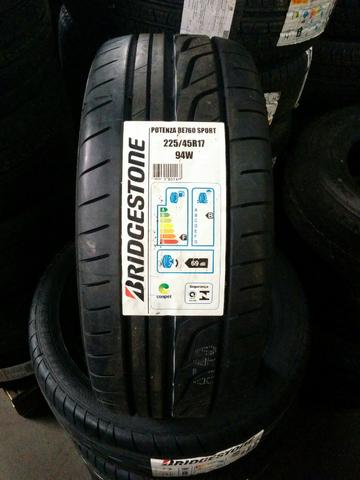 Pneu Bridgestone, Potenza BE760 sport 225/45 R17 94 W