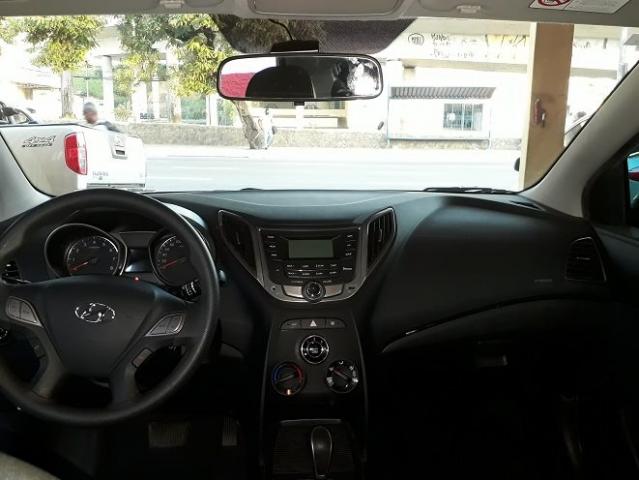 HYUNDAI HB20 2014/2014 1.6 COMFORT STYLE 16V FLEX 4P AUTOMÁTICO - Foto 7
