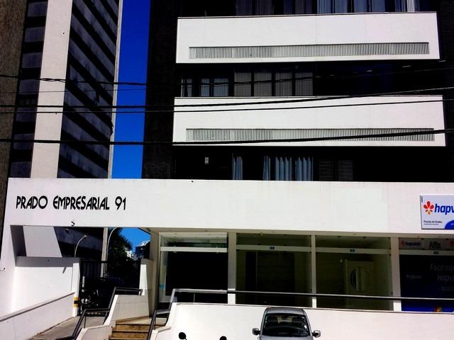 Sala escritorio 28 metros, Av. ACM, Bairro Cidadela - Foto 2