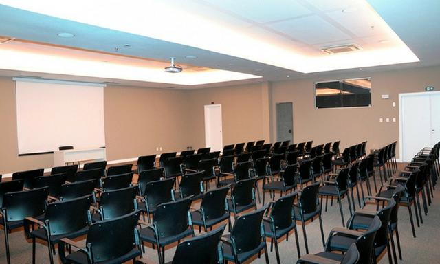 Sala Comercial Mundo Plaza 60m² com 2 vagas. Unidade Privilegiada alta Tancredo Neves - Foto 7