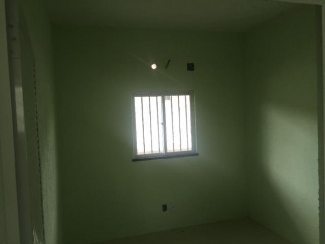 Aluga apartamento Centro Guaiúba, 1 quarto, Fino Acabamento, sem taxa de condomínio. - Foto 6