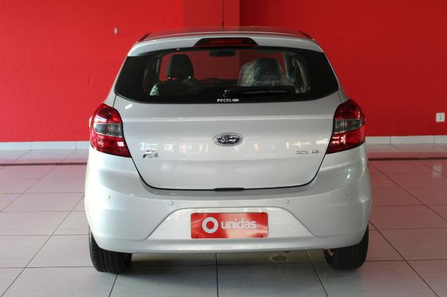 Ford Ka SEL 1.5 2018 - Foto 6