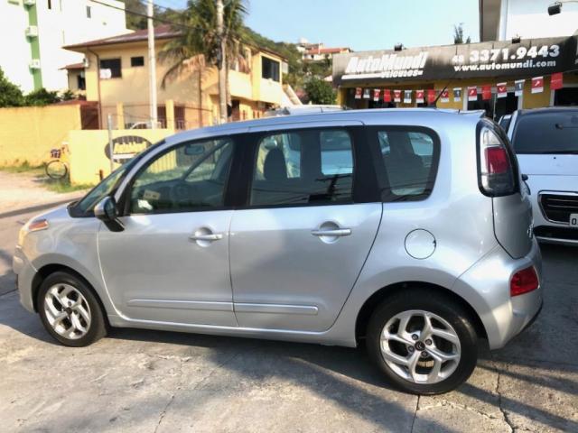 C3 Picasso Tendance 1.5 Flex 8V 5p Mec. ano 2015 - Foto 4