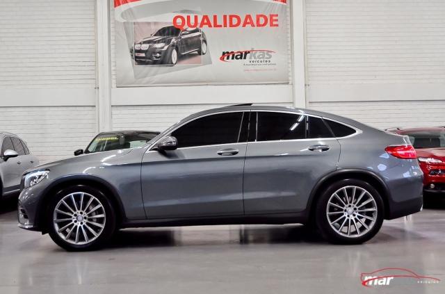 Mercedes GLC 250 2.0 4MATIC 211HP TETO 4X4 NIVEL 3 NA LAF BLINDADOS GARANTIA ATE 2022 4P - Foto 6