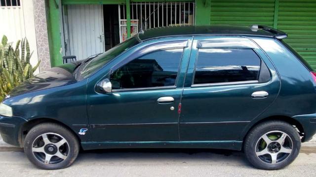 Fiat Palio 2001 2002