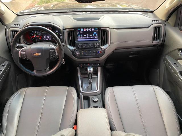 S10 2017/2018 2.8 LTZ 4X4 CD 16V TURBO DIESEL 4P AUTOMÁTICO - Foto 5