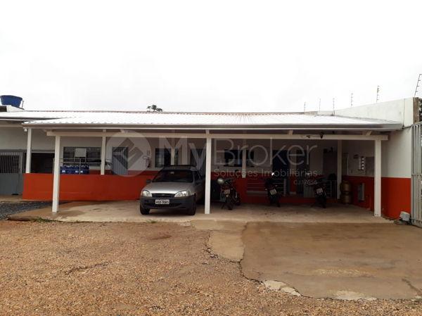 Comercial galpão / barracão - Bairro Jardim Helvécia em Aparecida de Goiânia