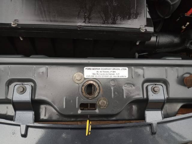 Ford Ka, 2011, com ar, pego moto - Foto 6