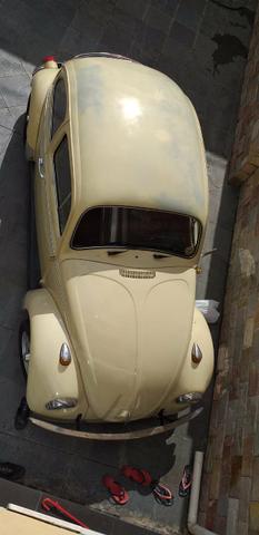 Vendo fusca 1300