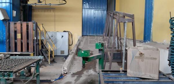 Comercial galpão / barracão - Bairro Vila Maria em Aparecida de Goiânia - Foto 11