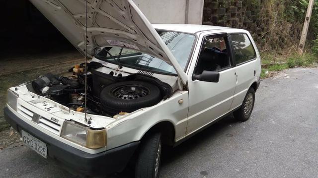 Vendo fiat uno - Foto 2