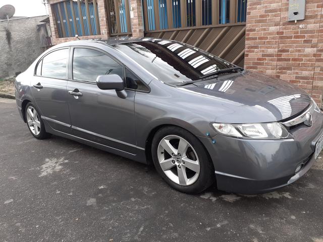 Vendo Civic completo automático tudo novo nada pra fazer! - Foto 10