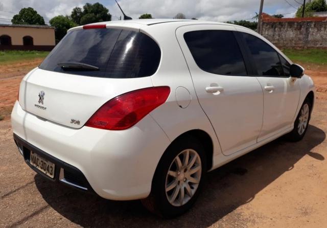 308 2013/2013 1.6 ALLURE 16V FLEX 4P MANUAL - Foto 2