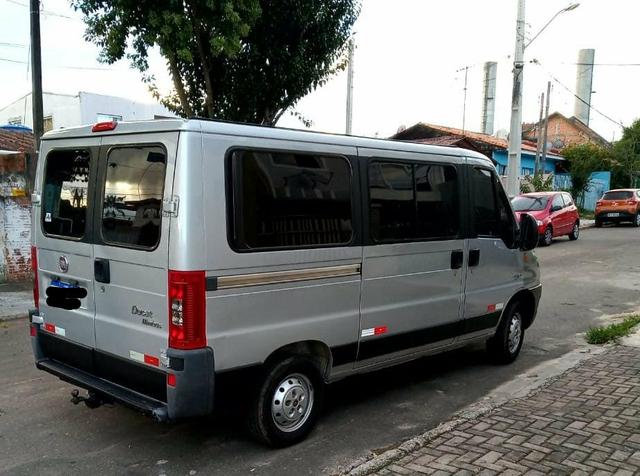Van fiat ducato 2010/2011