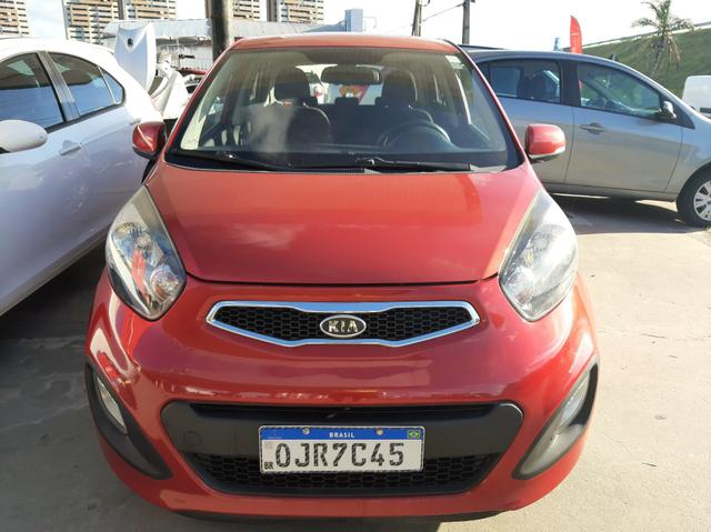 Kia Picanto automático - Foto 3