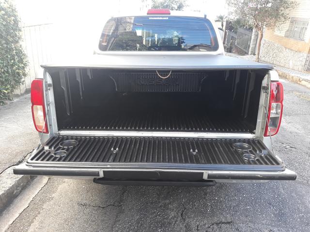 Nissan Frontier 2.5 SEL 2008 - Foto 5