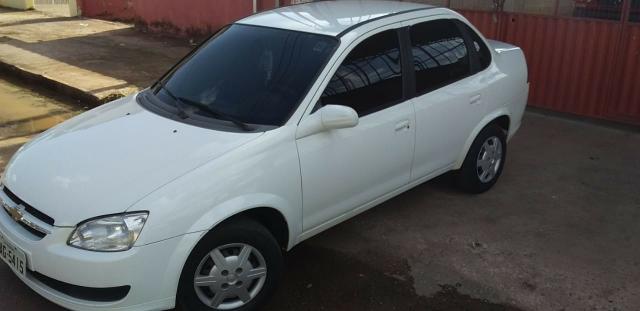 " Oportunidade! Lindo Classic Ls 1.0 Flex 2015/2015, completo.'' - Foto 2