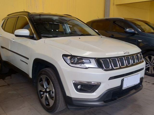 COMPASS LONGITUDE 2.0 4x2 Flex 16V Aut. - Foto 2