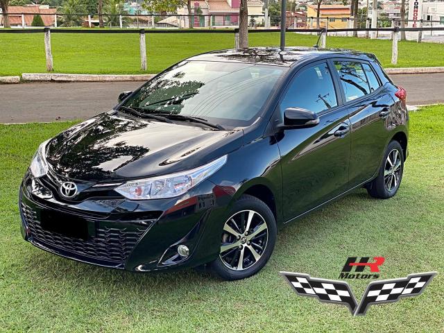 Toyota Yaris XS - 1.5 Flex- 2018|2019 - Hatch - Automático - Ideal para você!