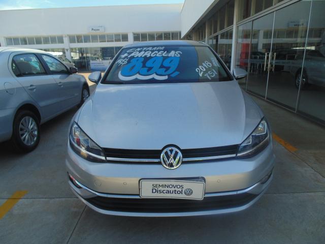 Golf 1.0 TSI Comfortline AT 2018/2018