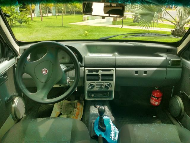 Mille economy c/ar apenas R$ 19.500,00 - Foto 5