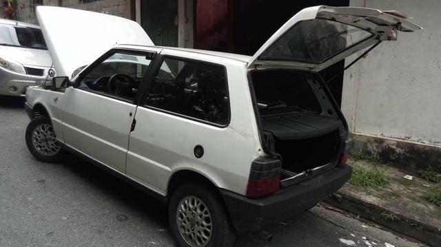 Vendo fiat uno - Foto 4