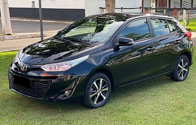 Toyota Yaris XS - 1.5 Flex- 2018|2019 - Hatch - Automático - Ideal para você! - Foto 5