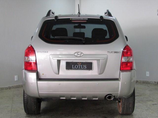 Tucson 2.0 16V Flex Aut. - Foto 7