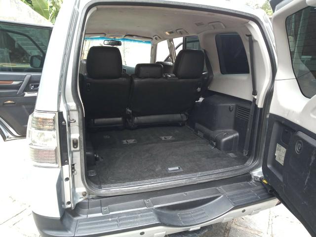 Pajero Full Diesel 7 Lugares 4X4 - 2008 - Foto 6