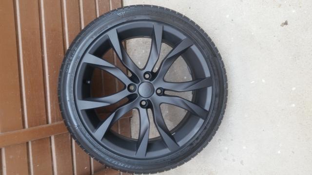 Rodas 17 com pneus novos furacao 4 furos novas !!! - Foto 6