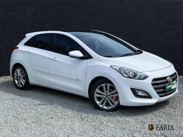 HYUNDAI I30 1.8 MPI 16V GASOLINA 4P AUTOMATICO - Foto 6