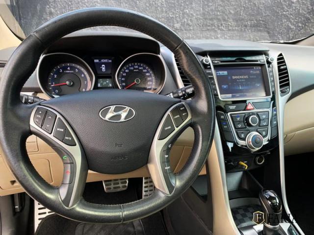 HYUNDAI I30 1.8 MPI 16V GASOLINA 4P AUTOMATICO - Foto 10