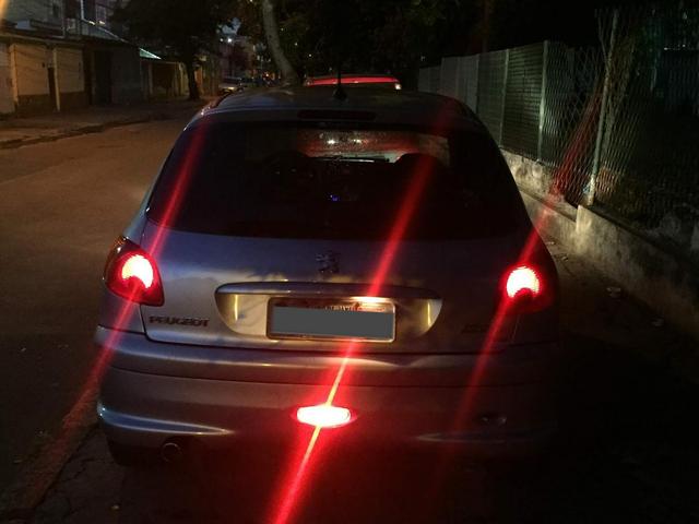 Peugeot 206 - Foto 6