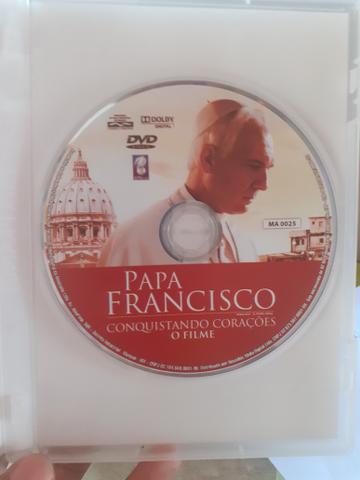 3 DVDs originais (católicos) - Foto 2