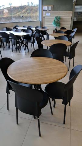 Cadeiras para Restaurante e Lanchonetes