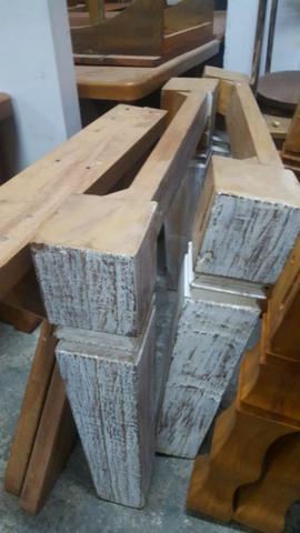 Mesa Pintada Pé Diamante 3.00x1.00 - Foto 4