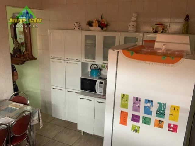Casa com 2 dormitórios à venda, 70 m² por R$ 250.000 - Maracanã - Praia Grande/SP - Foto 16