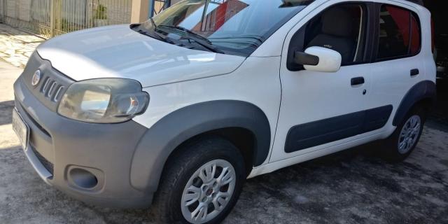 FIAT UNO 2012/2012 1.0 WAY 8V FLEX 4P MANUAL - Foto 3