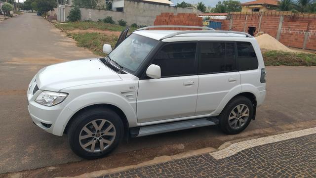 Mitsubishi Pajero TR4 2014/2015 2.0 16v Manual