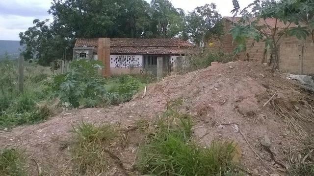 Terreno em Caldas Novas-GO - Aceito carro na troca - Escriturado - Quitado - Foto 5