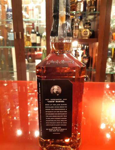 Whisky Jack Daniel's Nº7 - 1 Litro - Produto Original - Foto 3