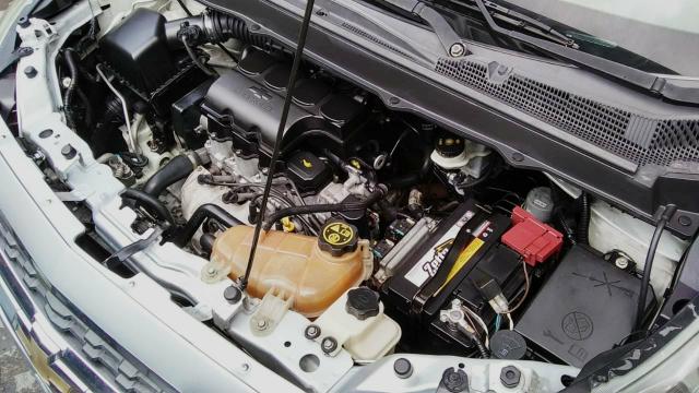 Chevrolet spin - 2013 - 7 lugares