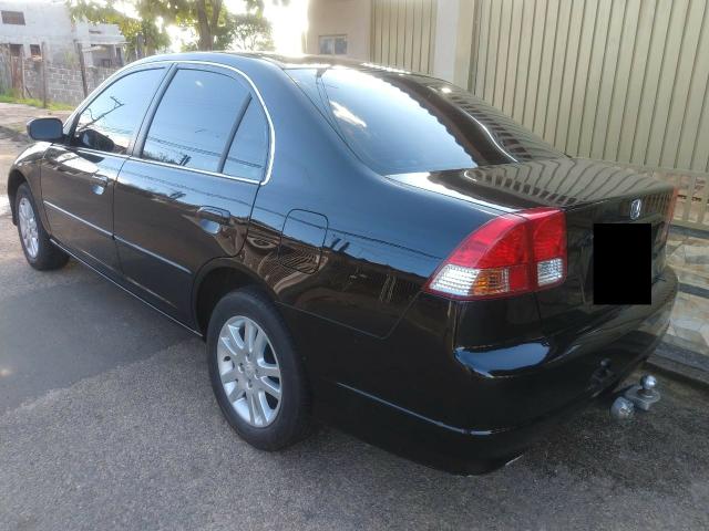 Honda Civic LX 1.7 Manual - Foto 13