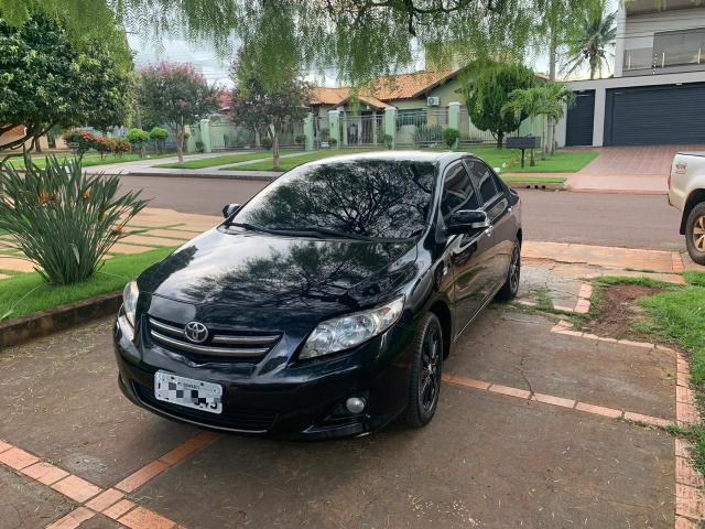 Corolla SE-G