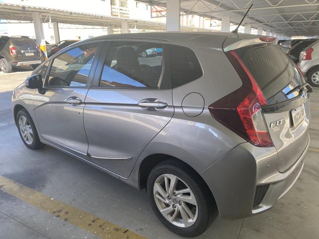 BAIXEI! Honda FIT AUT promoção ! 46.990AV única dona! 52.000km entrada 27.990 + parc 688 - Foto 2