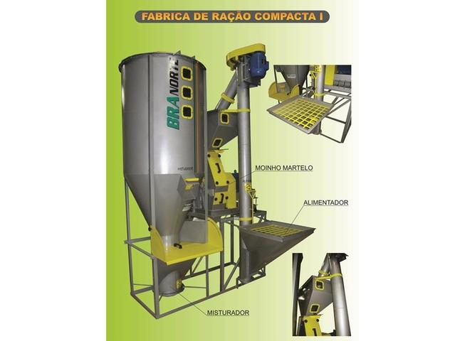 Fábrica de Ração Compacta 01 - Foto 2