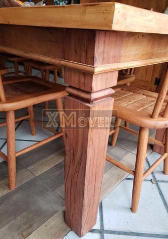 Mesa com Pátina Demolição - Foto 3