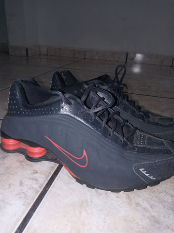 tenis nike shox original