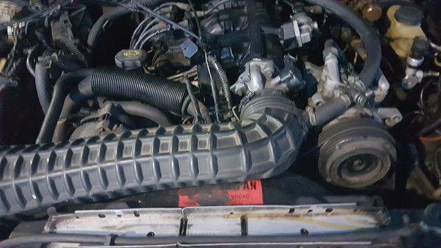 Ford ranger stx 1997 4.0 v6 kit gás - Foto 15